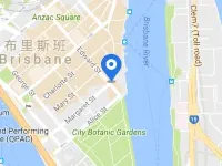 Stamford Plaza Brisbane Hotels near Wintergarden
