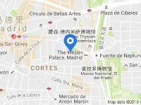 Hotel Villa Real, a Member of Preferred Hotels & Resorts Hotels near Neptuno Square