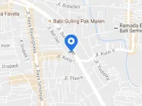 Sense Sunset Hotel Seminyak  Hotel di Bali