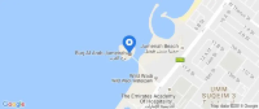 주메이라 부르즈 알 아랍 두바이