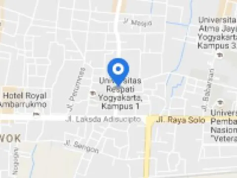 Eastparc Hotel Yogyakarta Hotel di Yogyakarta