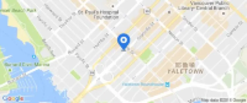 Quality Inn & Suites Downtown Vancouver