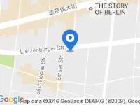 Hotel Chateau Kurfürstendamm Các khách sạn gần Trung tâm mua sắm Bikini Berlin