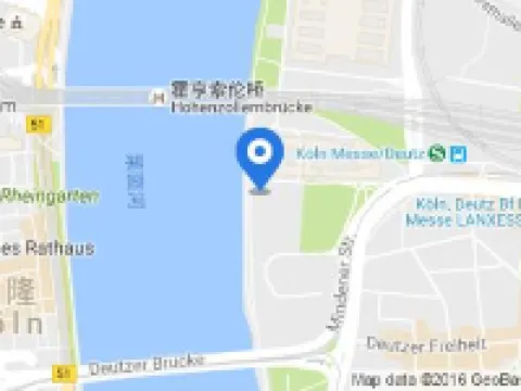 Hyatt Regency Cologne Hotels in Cologne