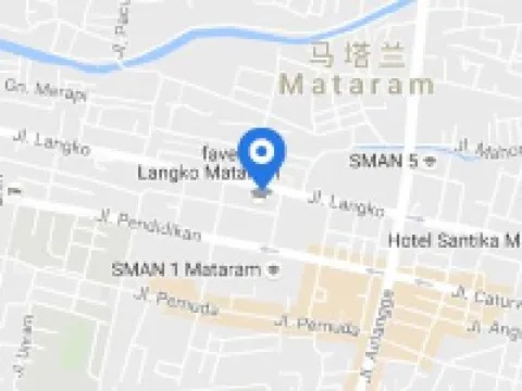 favehotel Langko Mataram - Lombok Mataram otelleri