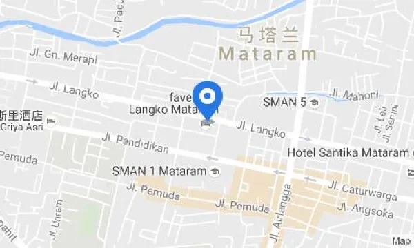 favehotel Langko Mataram - Lombok