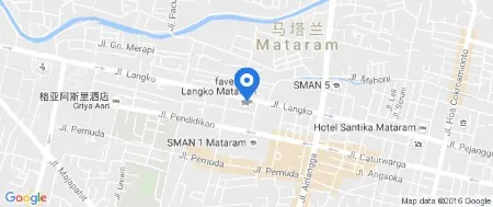 favehotel Langko Mataram - Lombok