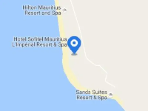 Sofitel Mauritius l'Impérial Resort & Spa Hotel di Flic en Flac
