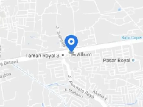 d'primahotel Tangerang Hotel di Tangerang