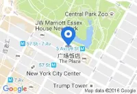 紐約中央公園麗思卡爾頓飯店