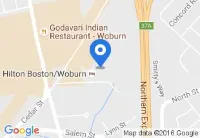 Hilton Boston-Woburn Hoteles en Wakefield