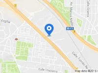 馬德里費雷阿AC飯店 卡尼利亚斯附近的飯店