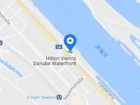 ヒルトン ウィーン ウォーターフロント ウィーンのホテル