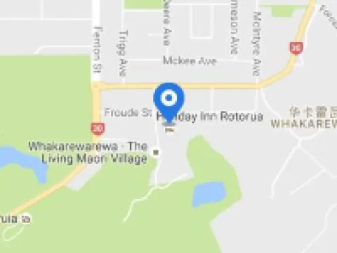 羅託魯瓦瑞吉斯酒店, EVT旗下 羅托魯瓦酒店