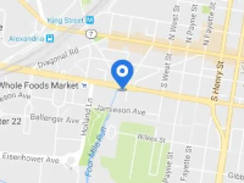 Residence Inn Alexandria Old Town/Duke Street Hotels in Alexandria