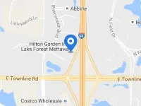 Hilton Garden Inn Lake Forest Mettawa Hotels in Mettawa