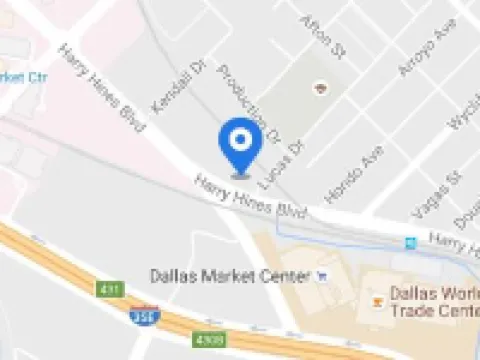 ฮอลิเดย์อินน์เอ็กซ์เพรส ดัลลัสเมดิคอล-มาร์เก็ตเซ็นเตอร์ บาย IHG โรงแรมในแดลลัส