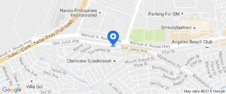 Red Planet Clark Angeles City