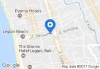 Loft Legian Hotel Bali