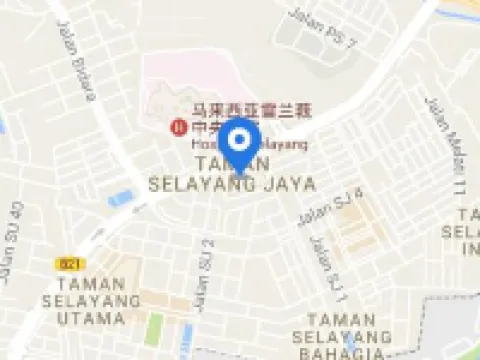 Sky Hotel @ Selayang Hotels in Batu Caves