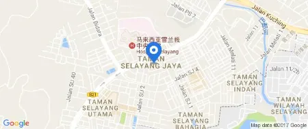 Sky Hotel @ Selayang Отели в г. Гомбак