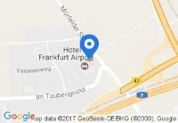 NH Frankfurt Airport Hotels in Kelsterbach