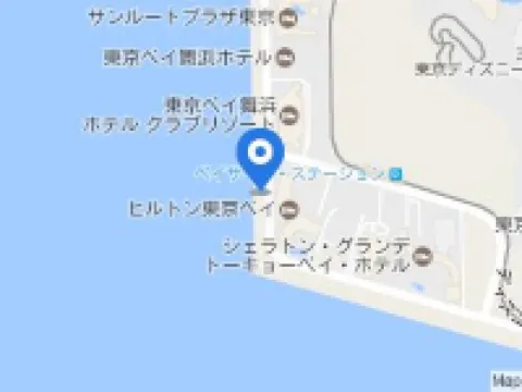 Sheraton Grande Tokyo Bay Hotel Hotels in Urayasu