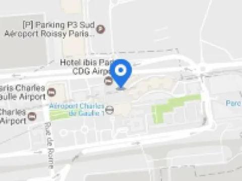 巴黎戴高樂機場中央宜必思尚品酒店 弗朗斯地區魯瓦西酒店