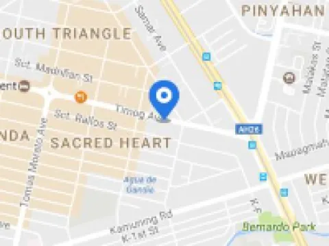 Red Planet Quezon Timog Hotels in Quezon City