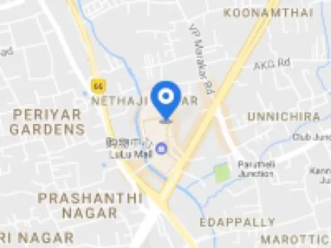 Kochi Marriott Hotel Hotels in Ernakulam