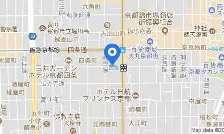 Sotetsu Fresa Inn Kyoto-Shijokarasuma