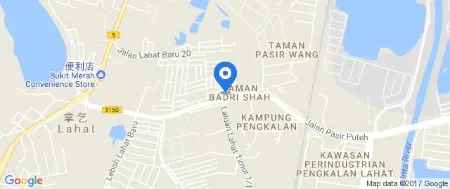 JQ BL Hotel Отели в г. Batu Gajah