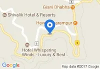 Hotel Pine View Kasauli