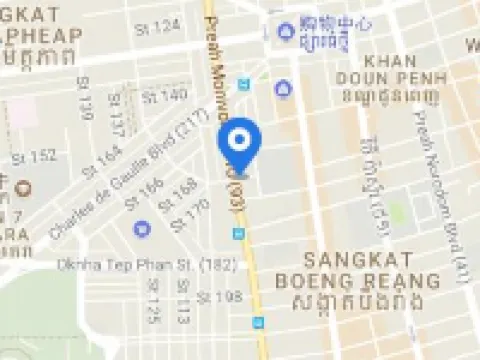 New York Hotel Hotels in Phnom Penh