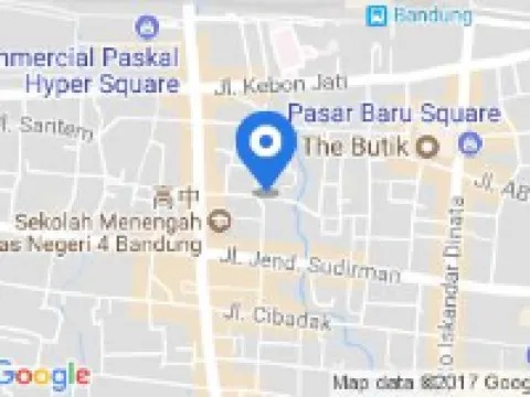 Bantal Guling Pasar Baru Hotels in Andir