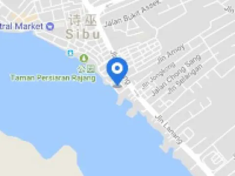 Kingwood Hotel Sibu Hotels in Sibu
