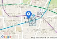 Hotel The Designers DDP Hotels in Seoul