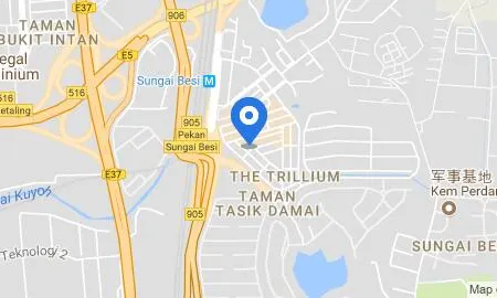 De Elements Business Hotel KL Отели рядом с достопримечательностью «Арена «Аксиата»»