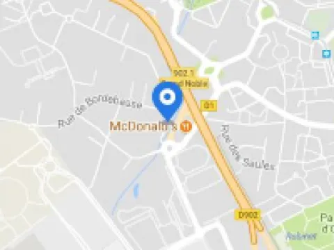 Premiere Classe Toulouse Ouest - Blagnac AÉROPORT Hotels in Blagnac