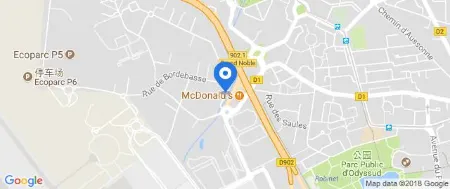 Premiere Classe Toulouse Ouest - Blagnac AÉROPORT Отели рядом с достопримечательностью «Ailes Anciennes Toulouse»