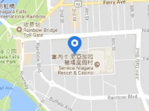 尼亞加拉瀑布喜來登酒店 尼亞加拉縣酒店