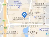 Caesars Palace Hotels near Sands Expo