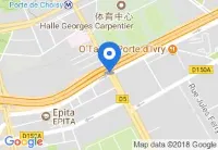巴黎義大利門舒瓦西門住宿加早餐飯店（環城大道，路面電車T9線）