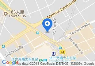 Adler Hotel Frankfurt Отели рядом с достопримечательностью «Железный Мост»