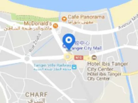 Royal Tulip City Center Tanger Hotels in Tangier