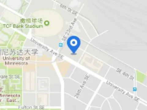 Days Hotel by Wyndham University Ave SE Hotels in Minneapolis