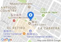NH Collection Bogotá Andino Royal Отели в г. Богота