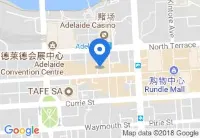 阿德萊德市中心智選假日飯店