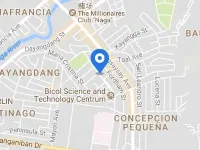 Robertson Hotel Hotels in Naga