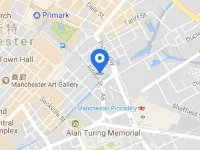 Holiday Inn MANCHESTER - CITY CENTRE by IHG Hotels near Castlefield